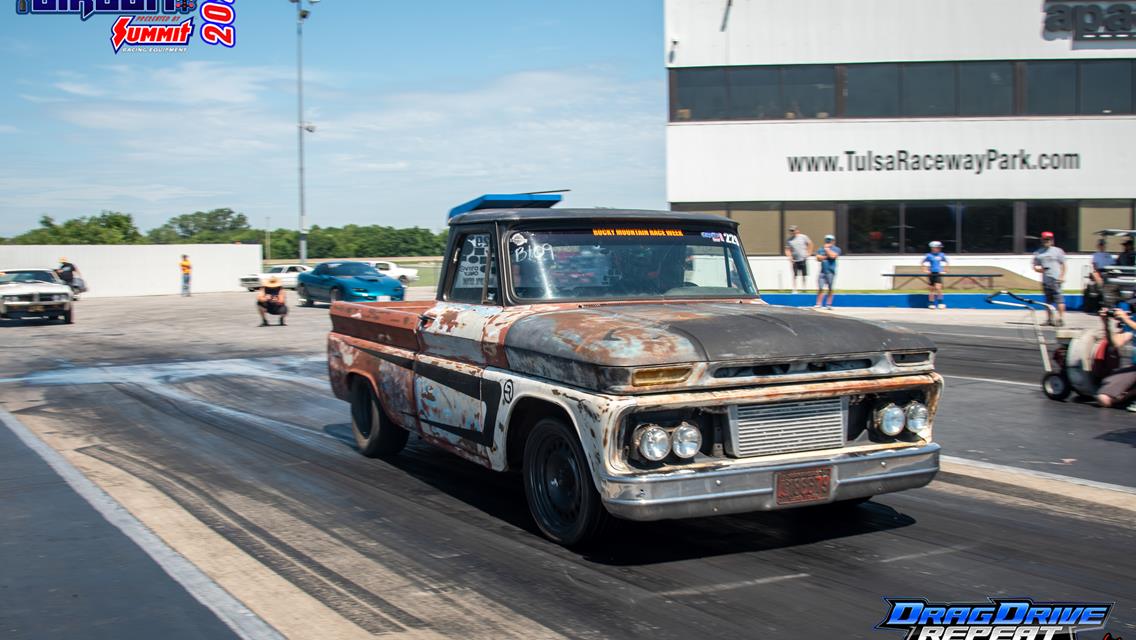 Record-Setting Donations as Racers Conquer Stormy Route 66 in Thrilling Drag Weekend