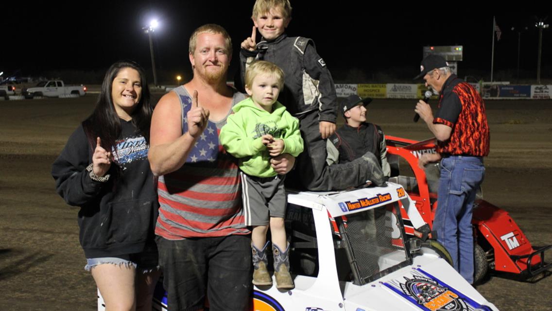 Opening Day at Mohave Valley Raceway!