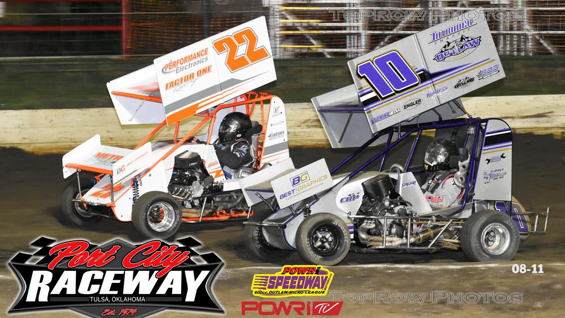 4th Annual Outlaw Nationals Happens September 21-22 at Port City Raceway