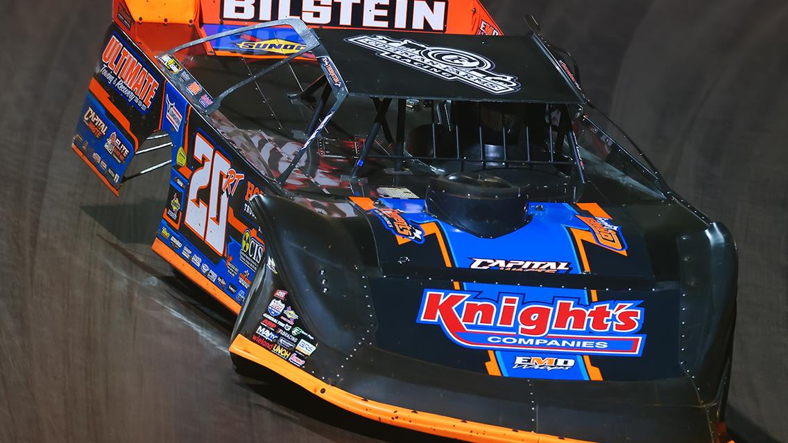 FloRacing Night in America Boasts $137k Point Fund in 2025