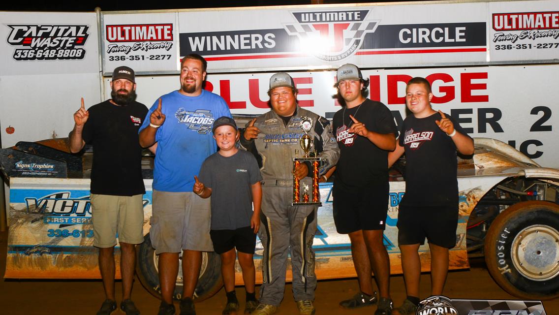 Ultimate Motorsports &amp; RV Park (Elkin, NC) – Ultimate Showdown – August 24th, 2024. (Austin Bumgarner Media)