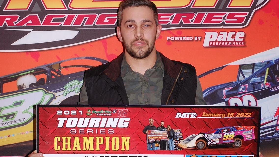 SUCCESSFUL 2021 RUSH RACING SERIES SEASON COMPLETED AS CHAMPIONS &amp; TOP RACERS FROM 6 TO 66 HONORED AT AWARDS BANQUET; RECORD $166,000+ IN POINT FUND M