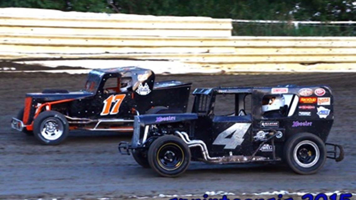 Dwarf Car Divison Added to USAC/POWRi Show on August 18th