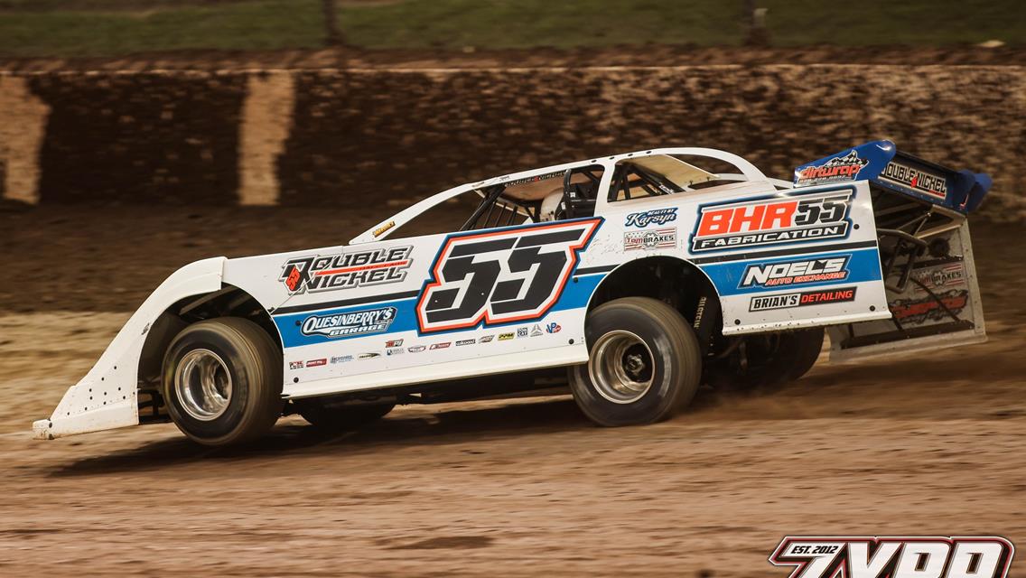 Eldora Speedway (Rossburg, OH) – DIRTcar Supers – World 100 – September 7th-9th, 2023. (Zach Yost Racing Photography)