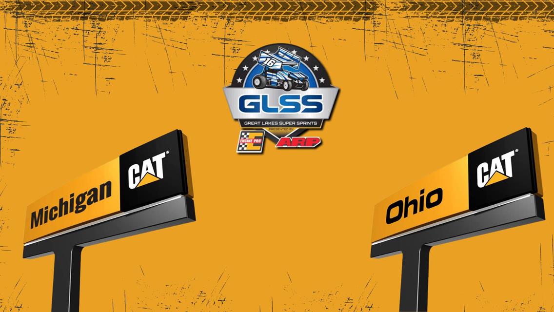 MICHIGAN CAT AND OHIO CAT PARTNER WITH GLSS