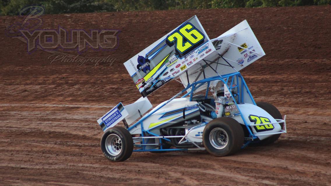Skinner Scores Pair of Podium Finishes at Riverside International Speedway During Busy Racing Weekend