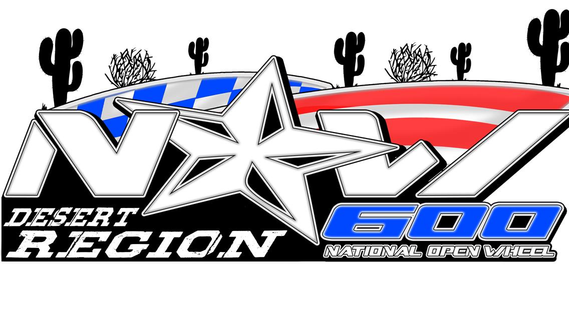 NOW600 Desert Region Returns to Kart Kanyon Speedway on Saturday
