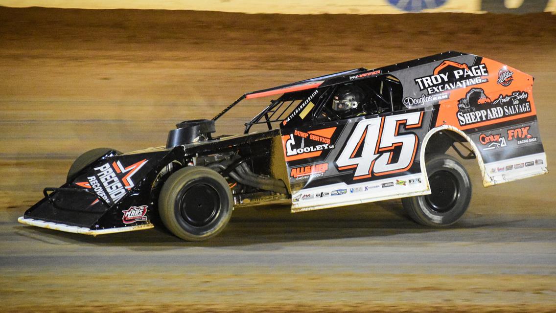 The Dirt Track at Charlotte (Concord, N.C.) – DIRTcar UMP Modifieds – World Short Track Championship – October 31st-November 2nd, 2024.