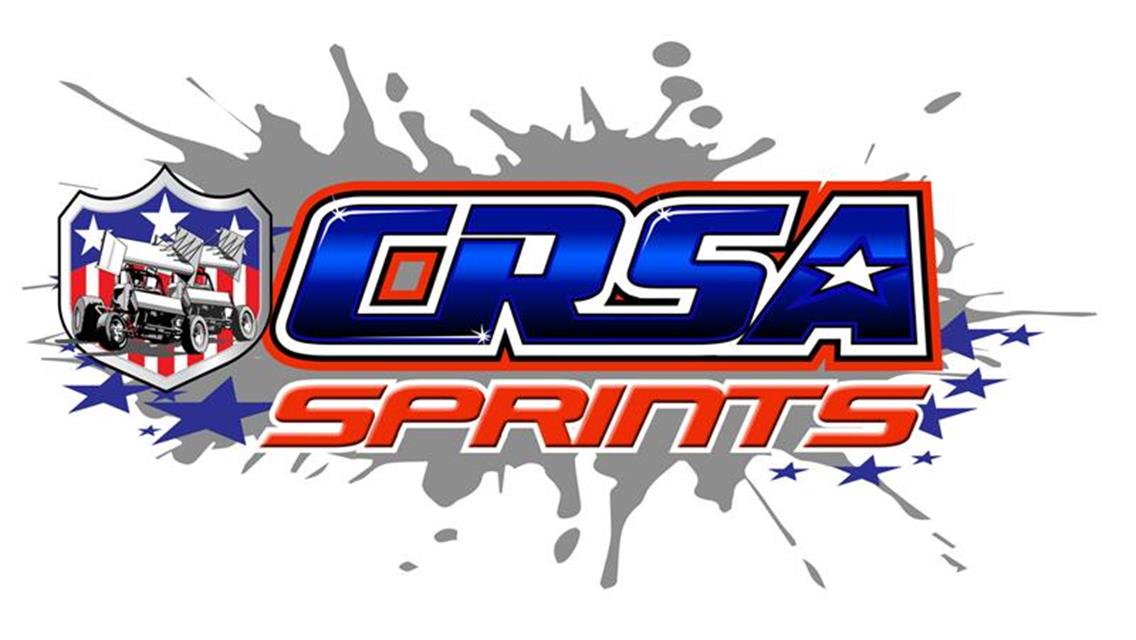 CRSA Sprints Announce Procedural Rules for Eastern States Weekend
