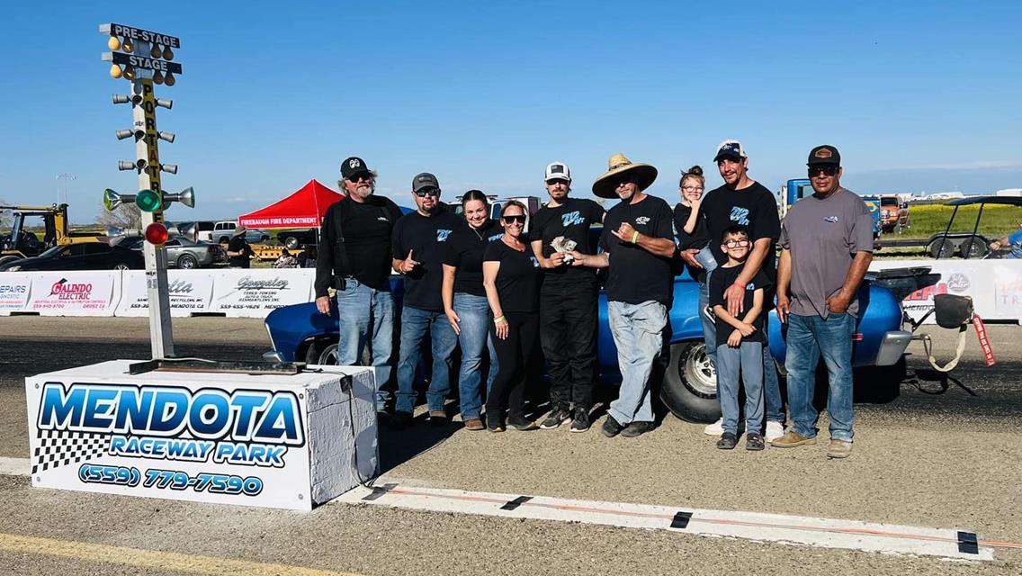 Mendota Raceway Park Becomes Second IHRA Member Track in California