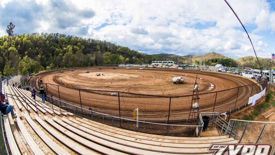 Exciting Doubleheader Weekend at Tyler County Speedway; One for the Record Books