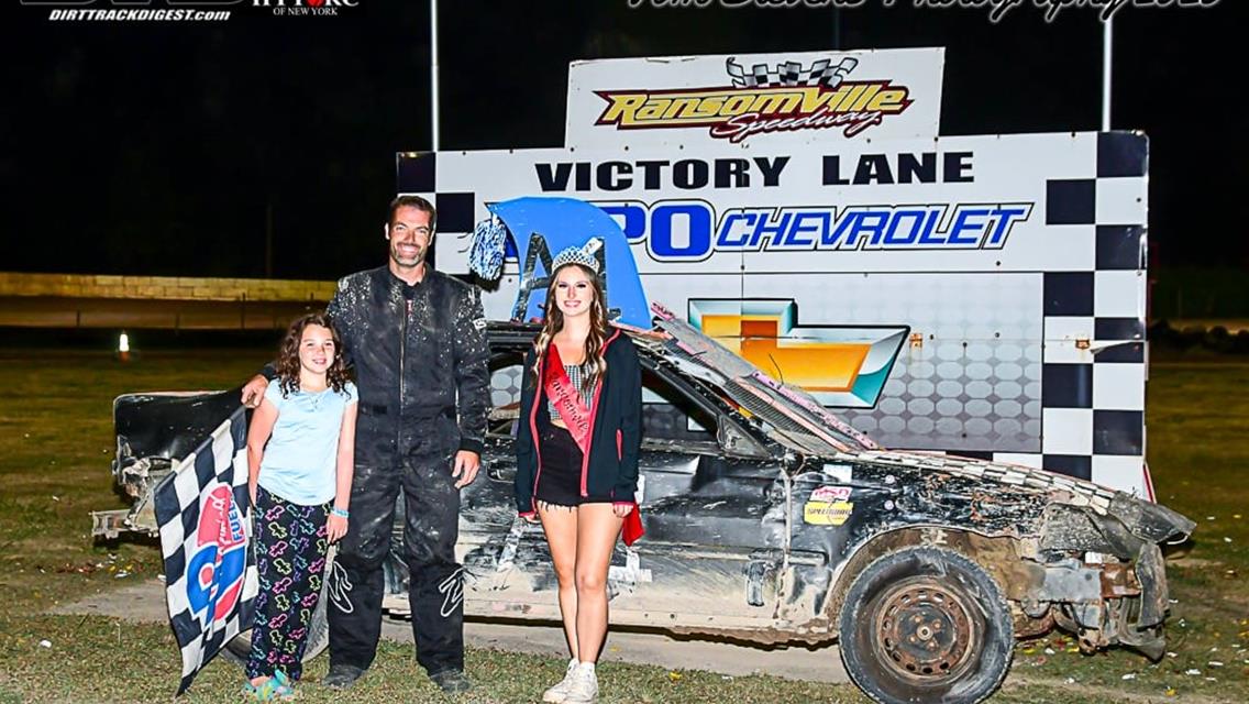 Dewitt Wins Mateo Hope Memorial; Susice Wins Mackenzie Kulesza Memorial