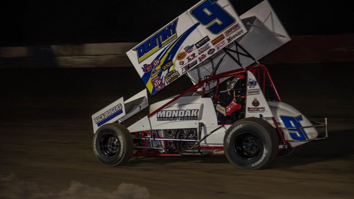 Hagar Concludes Busy Weekend With Top Five at Brushcreek Motorsports Complex