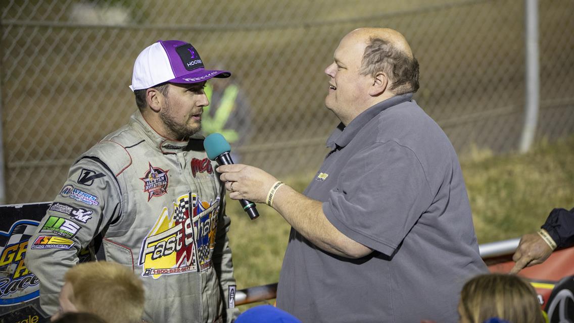 Winebarger and Tanner Split Silver Bullet Wins at Grays Harbor