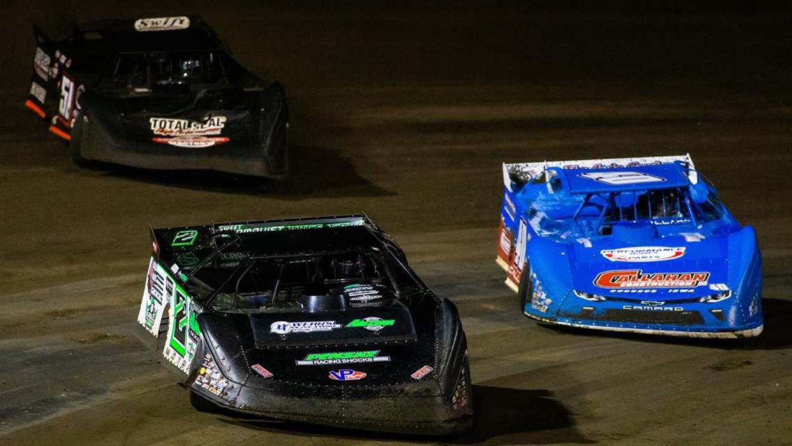 Wrisco Winternationals Bring Stormy and Johnny to East Bay