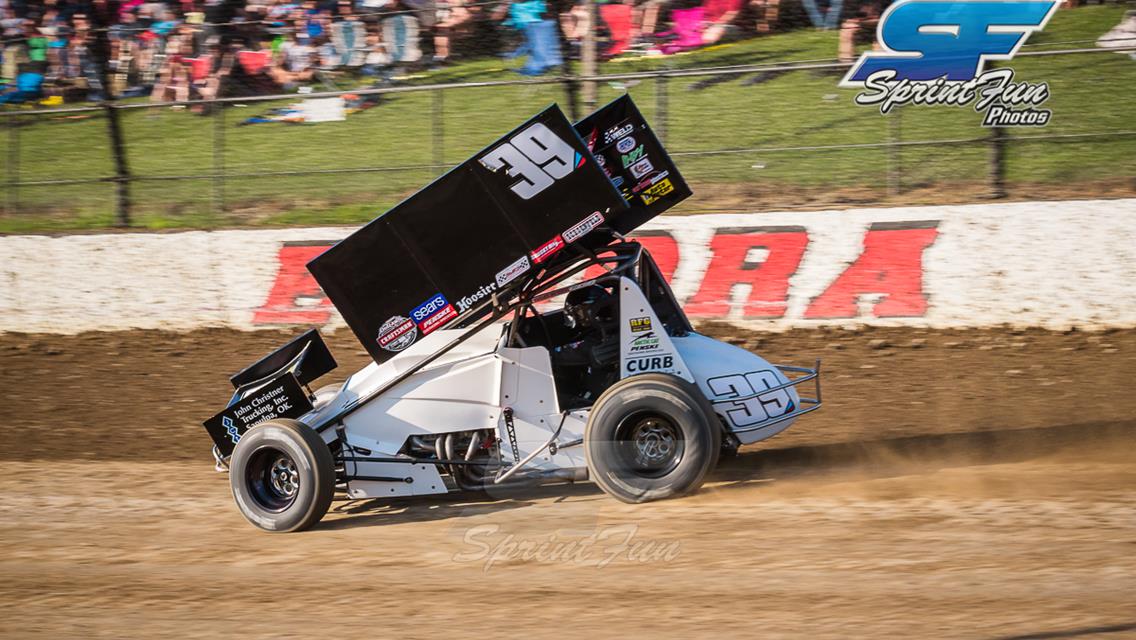 Swindell Driving for Son During All Star Doubleheader on Heels of USCS Victory