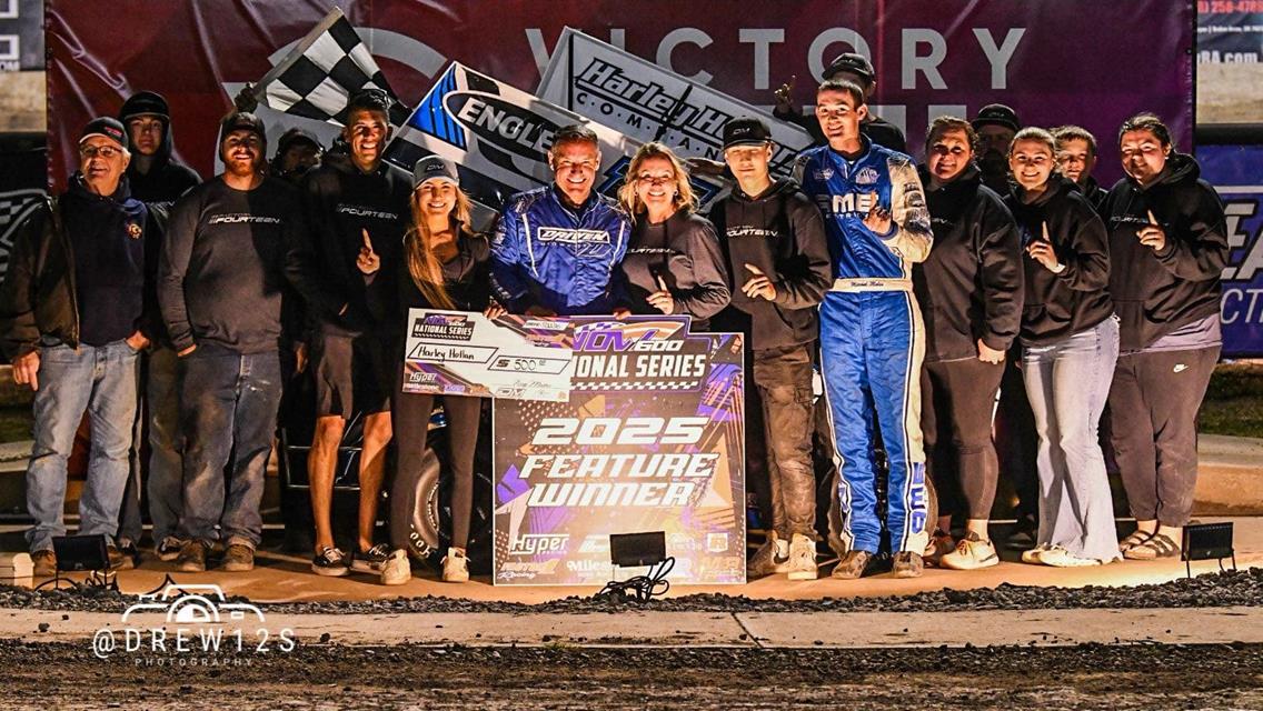 Friesen, Hollan, and McRoberts Wrap Up Turnpike Challenge Finale Wins at Port City Raceway!