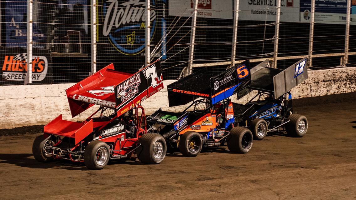 Huset’s Speedway Features Three Weekly Divisions This Sunday During GROWMARK Lubricants Night