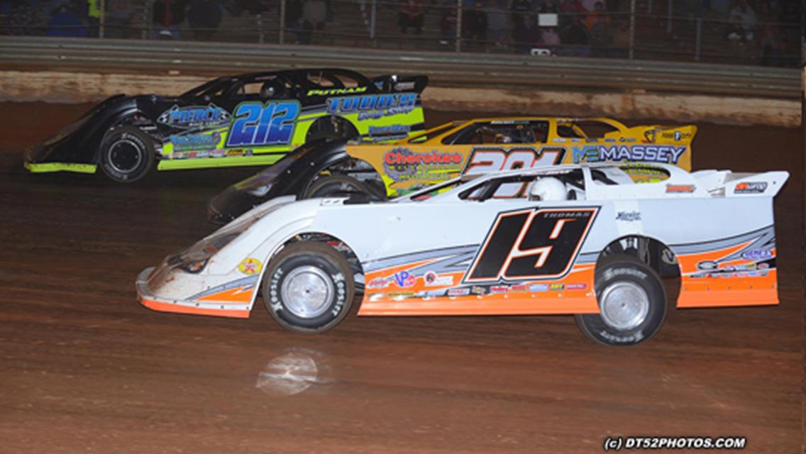 2019 POINTS CHASE STARTS THIS WEEKEND MARCH 23rd BOYD&#39;S SPEEDWAY