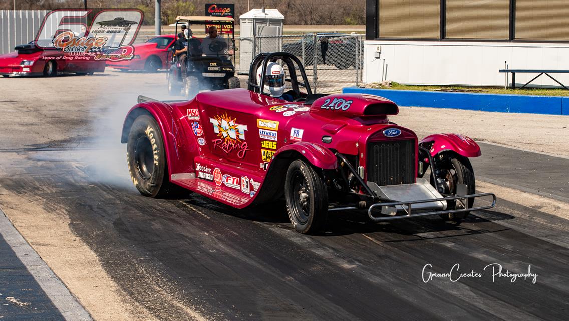 King of the Track is THIS SATURDAY!!