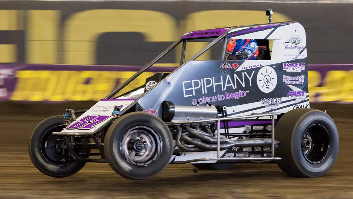 Johnny Herrera Racing Offering Top-Notch Ride for Chili Bowl