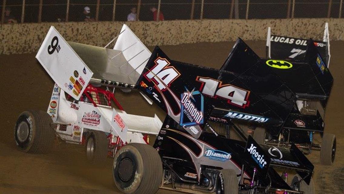 Lake Ozark Speedway returns to ASCS Warrior lineup