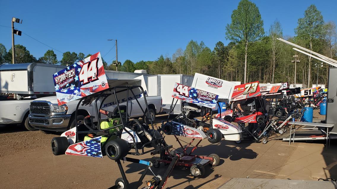 2022 Race No. 49:  May 3, 2022 	Tuesday Night Racing – Millbridge Speedway