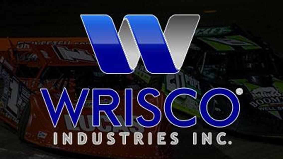 Wrisco Industries Inc. expands partnership with Lucas Oil Speedway