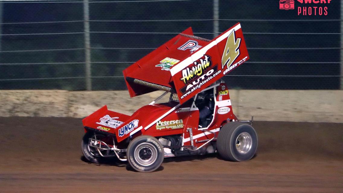 After eventful double dip, Pokorski eyes IRA tripleheader