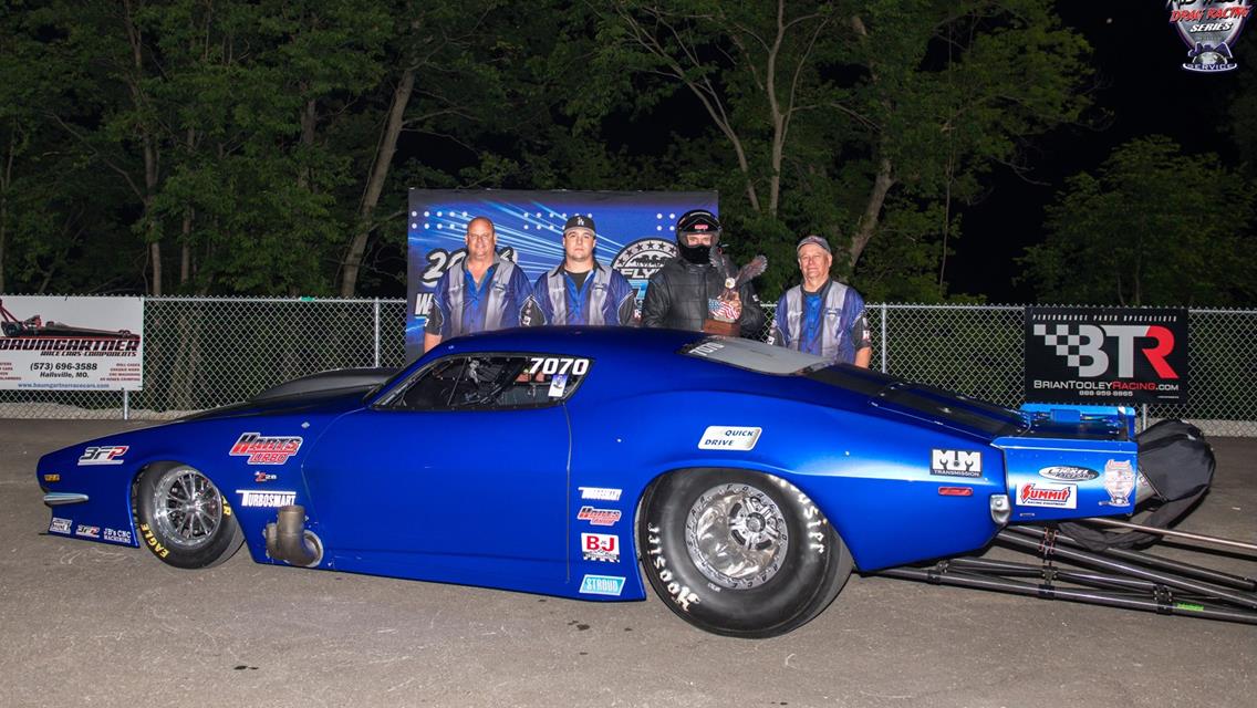 Mid-West Drag Racing Series Visits New Flying H Dragstrip for Summer Smackdown
