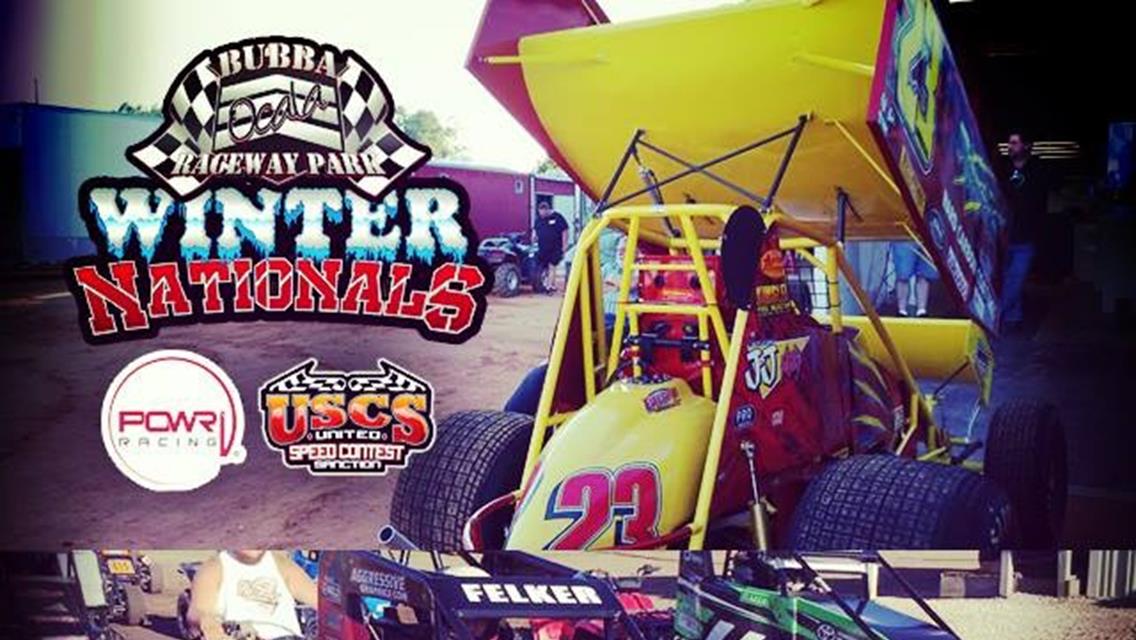Speed Shift TV to Broadcast Live the 7th Annual winter Nationals