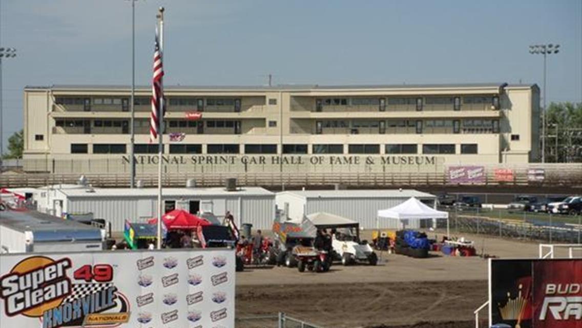 Sprint Car Hall of Fame &amp; Museum