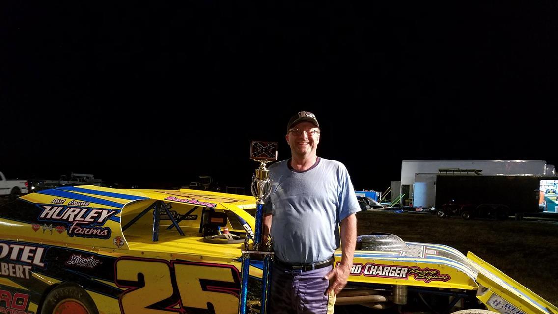 Hample, Berry and George Open Rebel Run Weekend with Wins at Billings Motorsports Park