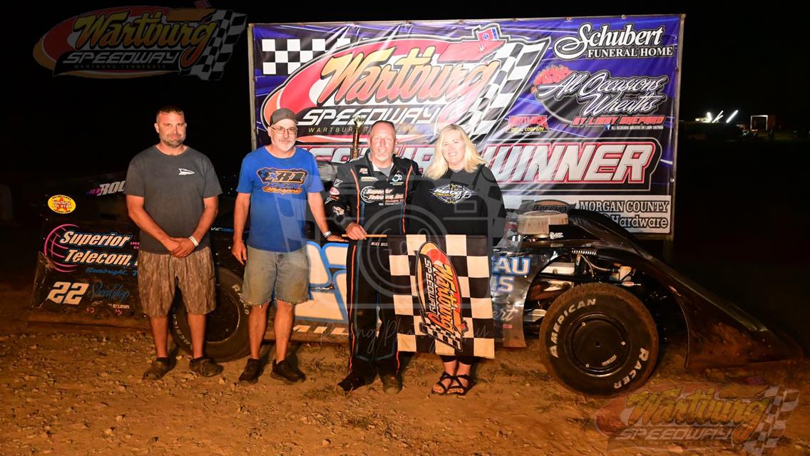 Wartburg Speedway (Wartburg, TN) – September 20th, 2025. (G&amp;A Racing Photography)
