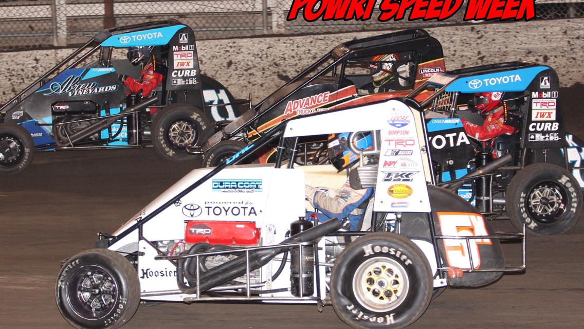 Illinois Midget Week Coming To Macon Speedway June 11