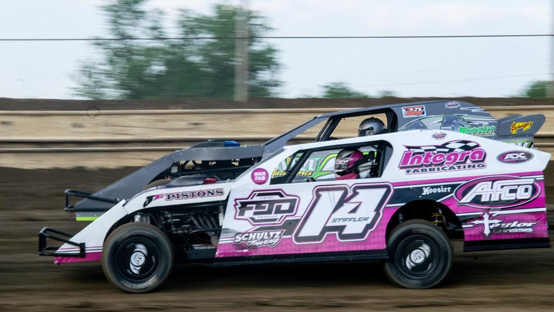 Full 6-division &quot;Steel Valley Thunder&quot; program set for Saturday on Pittsburgh Circle Track Club Night