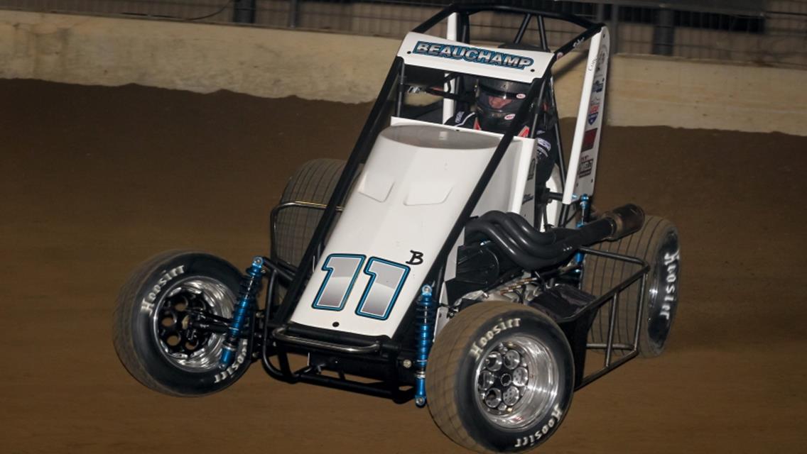 KNEPPER 55 FIELD NEARS 40 AS WEASE, BEAUCHAMP AND PECK ENTER