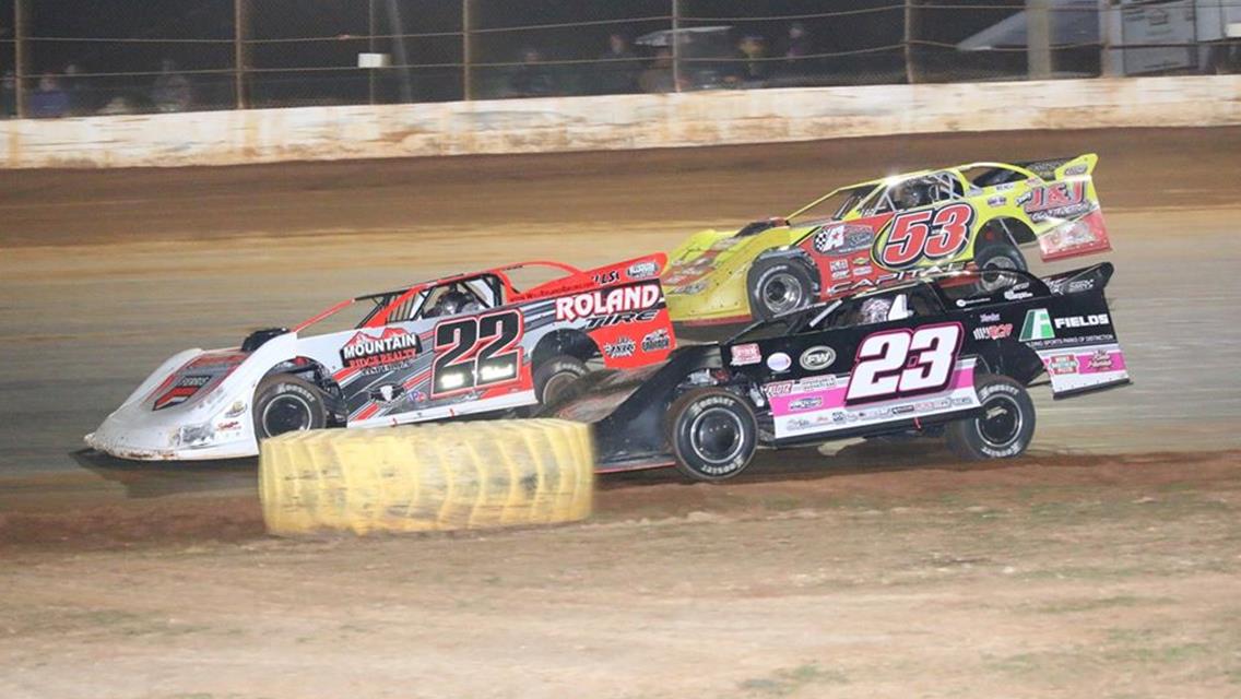 BOYD&#39;S SPEEDWAY 2020 RACE CHASE STARTS THIS SATURDAY MARCH 14TH