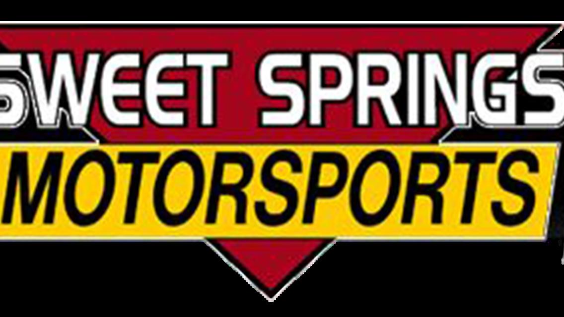 Emerson Axsom doubles up at Sweet Springs opener