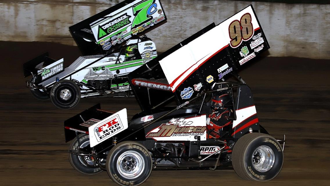 Sprint Cars And Big Block Modifieds Highlight Brewerton Speedway Friday, May 27 Race Night