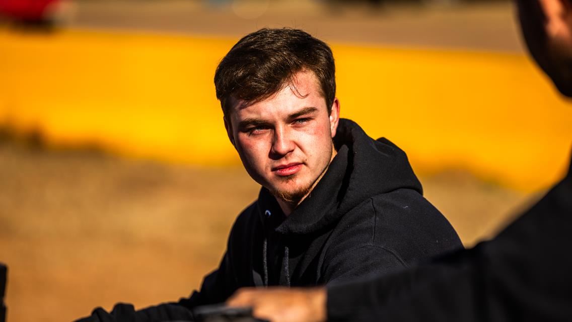 Golden Isles Speedway (Brunswick, GA) – Lucas Oil Late Model Dirt Series – Super Bowl of Racing – January 17th, 2025. (Heath Lawson Photo)