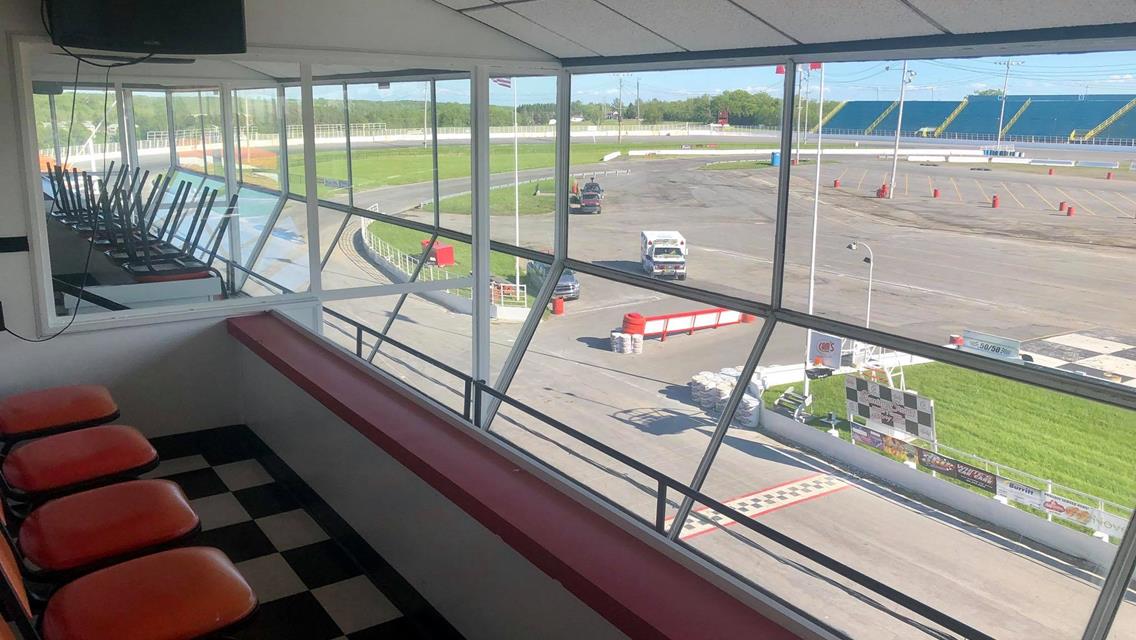 Oswego Speedway Offering VIP Booth Seating for May 24 Season Opener