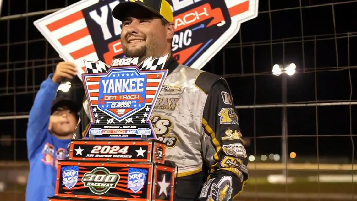 Gustin Claims Huge Wins, Leads Latest JDRE Victories