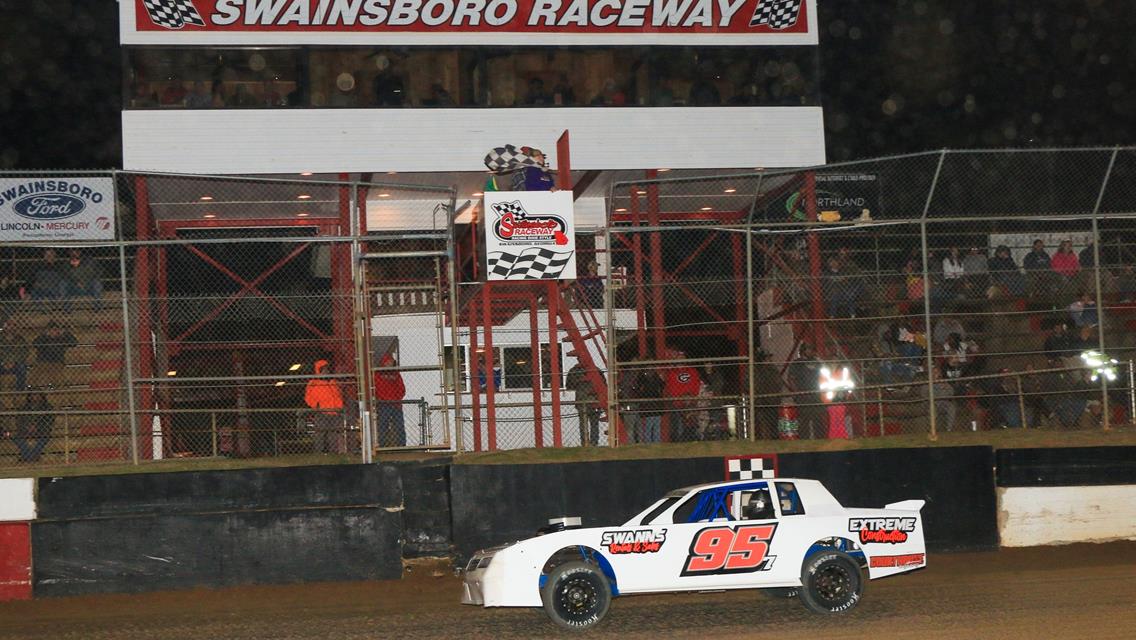 Swainsboro Raceway (Swainsboro, GA) – April 6th, 2024. (Richard Barnes Photo)