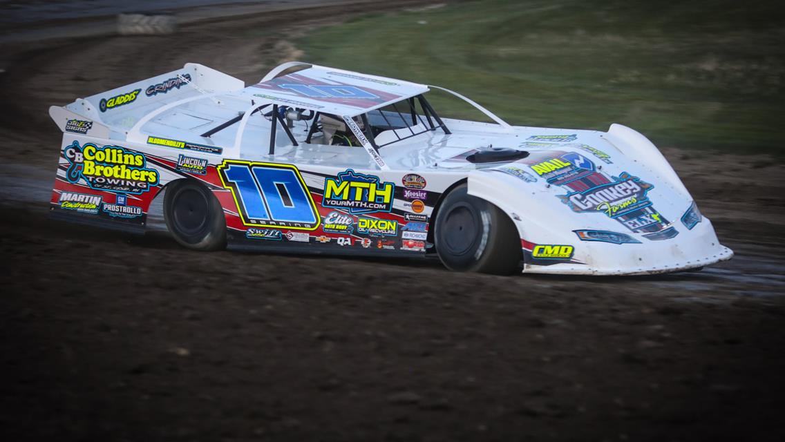 Searing Stuns Foes en Route to WISSOTA Late Model National Title in Rookie Season