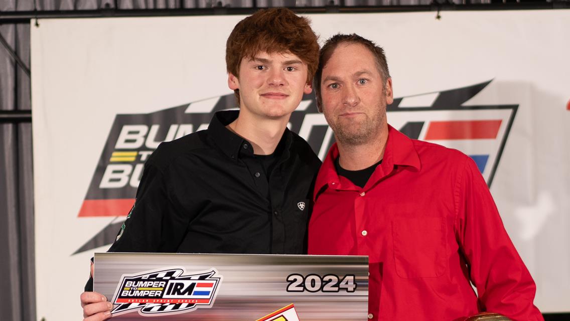 2024 Season Finalized with Banquet Festivities for IRA Sprints and Wisconsin WingLESS Sprints