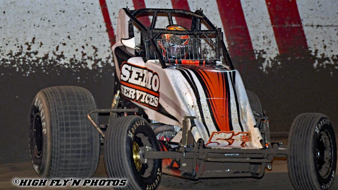 Miller tops POWRi WAR series at Valley Speedway