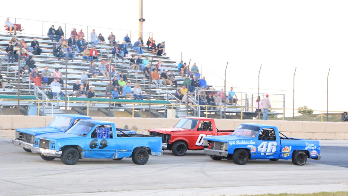 Celebrate Mother&#39;s Day with the Winged Sprint cars, Pro Trucks, Modified Mini&#39;s, and more May 8, 2021