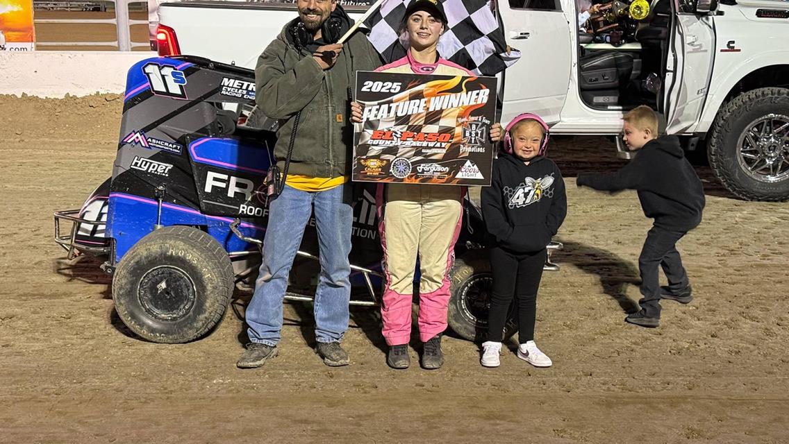 Ernst and Pipe Prevail in NOW600 Mile High Region at El Paso County Raceway!