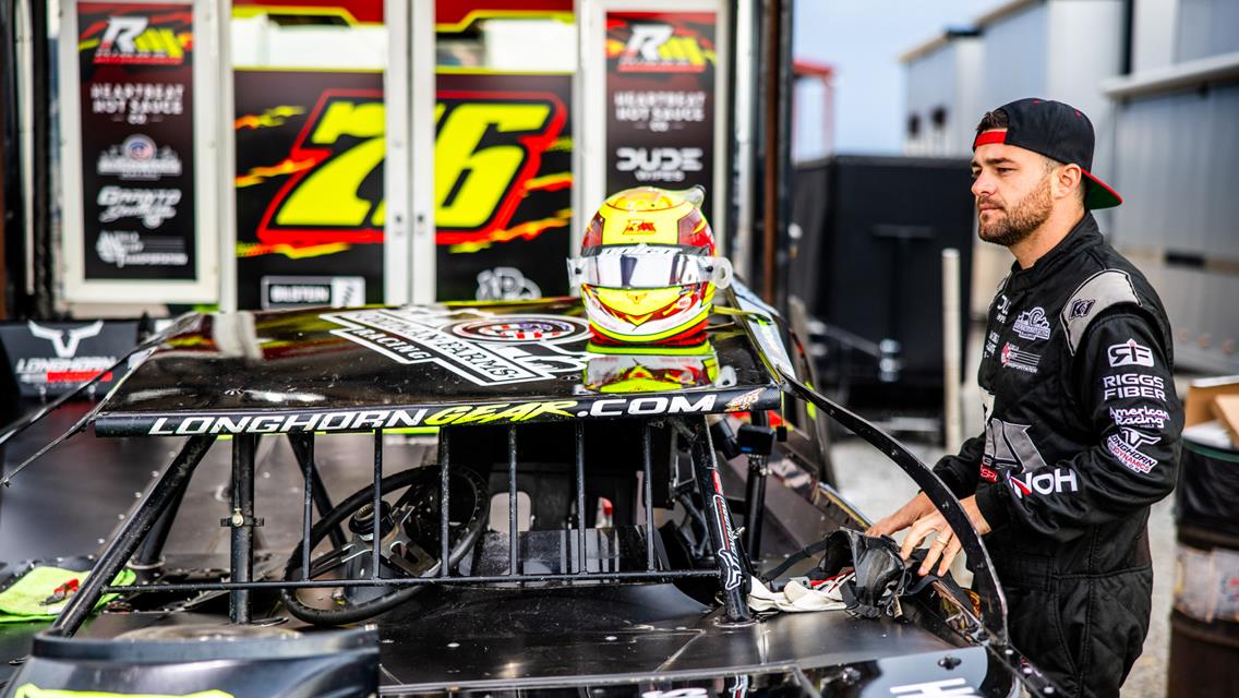 Lucas Oil Speedway (Wheatland, MO) – Lucas Oil Late Model Dirt Series – Show-Me 100 – May 22nd-24th, 2025. (Heath Lawson photo)